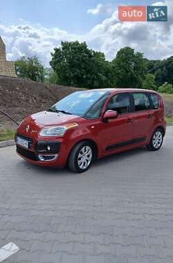 Минивэн Citroen C3 Picasso 2010 в 