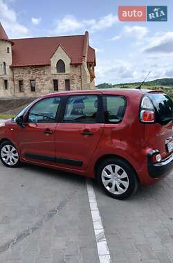 Минивэн Citroen C3 Picasso 2010 в 