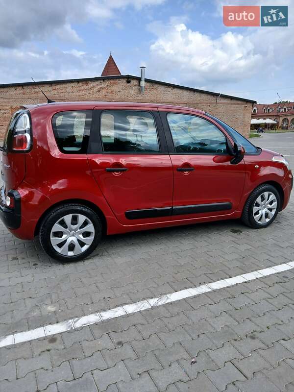 Минивэн Citroen C3 Picasso 2010 в Бережанах