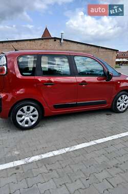 Минивэн Citroen C3 Picasso 2010 в 