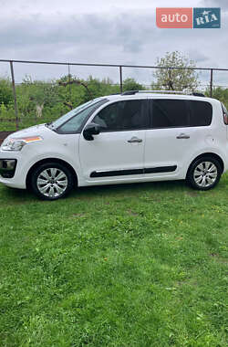 Мінівен Citroen C3 Picasso 2016 в Козові