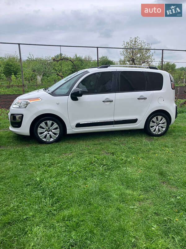 Citroen C3 Picasso 2016