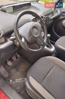 Минивэн Citroen C3 Picasso 2010 в 