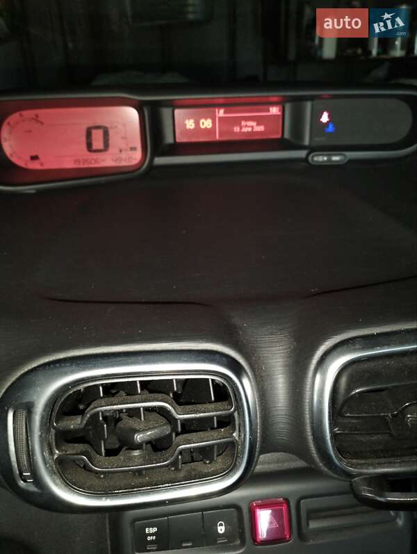 Минивэн Citroen C3 Picasso 2010 в Луцке