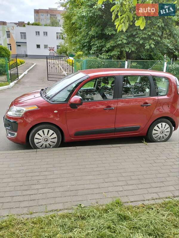 Минивэн Citroen C3 Picasso 2010 в Луцке