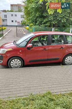 Минивэн Citroen C3 Picasso 2010 в 