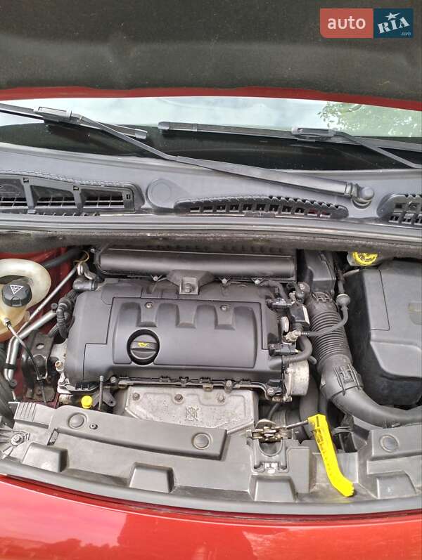 Минивэн Citroen C3 Picasso 2010 в Луцке