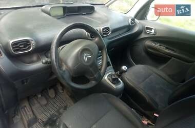 Минивэн Citroen C3 Picasso 2013 в 