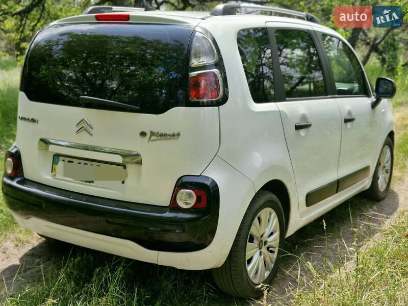 Минивэн Citroen C3 Picasso 2012 в Терновке фото 7 Минивэн Citroen C3 Picasso 2012 в Терновке