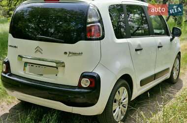 Минивэн Citroen C3 Picasso 2012 в 