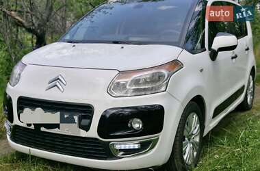 Минивэн Citroen C3 Picasso 2012 в Терновке