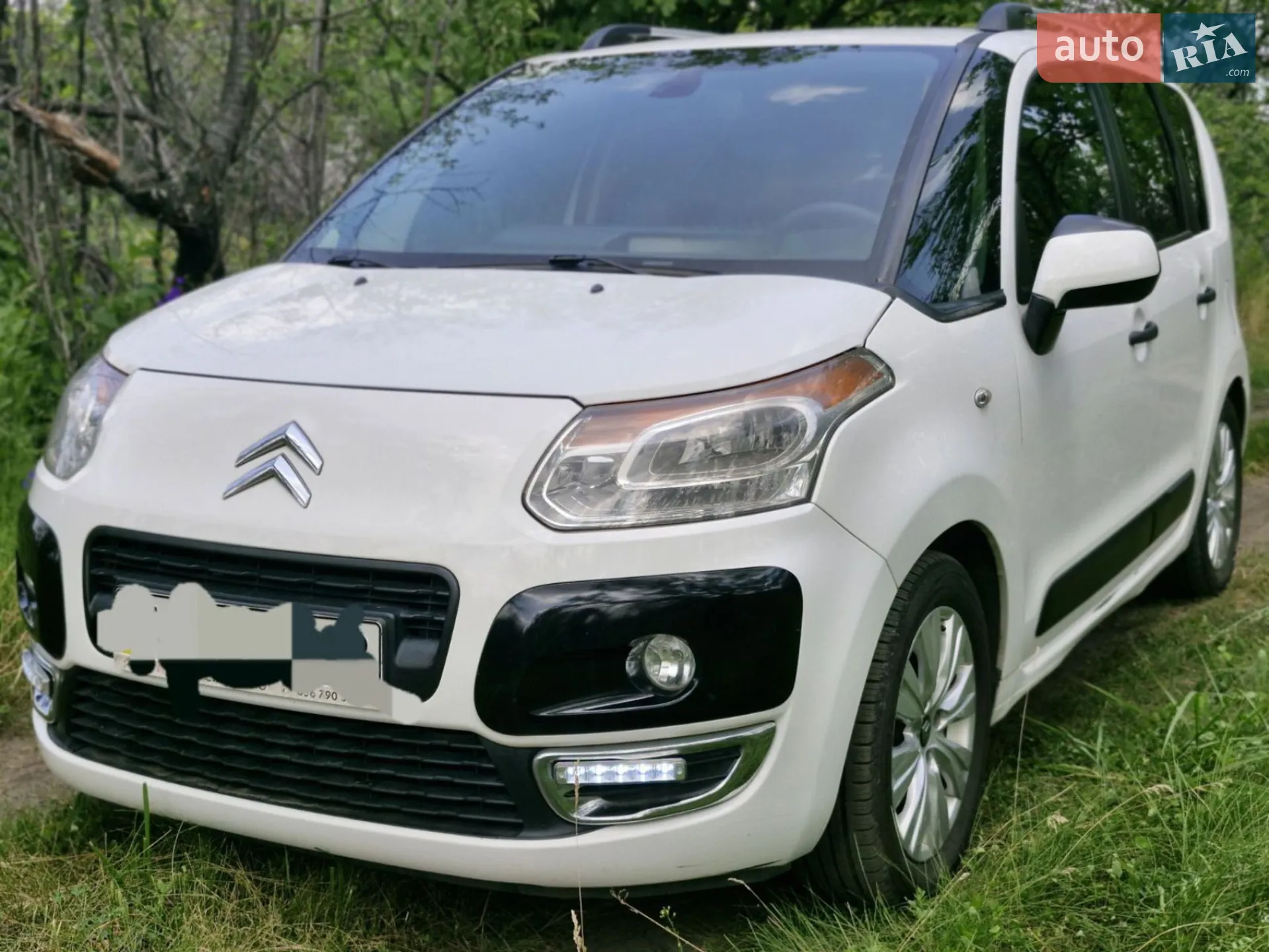 Citroen C3 Picasso 2012 р.в