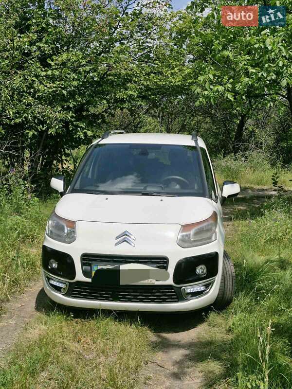 Минивэн Citroen C3 Picasso 2012 в Терновке фото 2 Минивэн Citroen C3 Picasso 2012 в Терновке