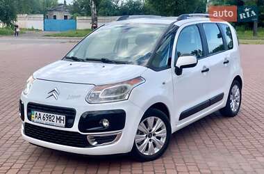 Минивэн Citroen C3 Picasso 2012 в Каменском