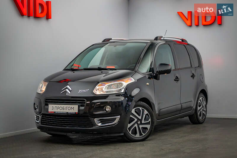 Универсал Citroen C3 Picasso 2009 в 