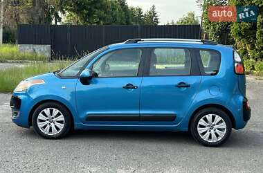 Минивэн Citroen C3 Picasso 2012 в 