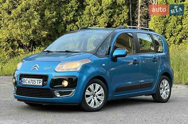 Мінівен Citroen C3 Picasso 2012 в Шептицькому