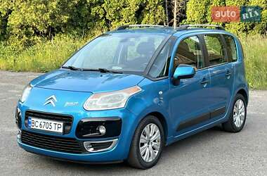 Минивэн Citroen C3 Picasso 2012 в 