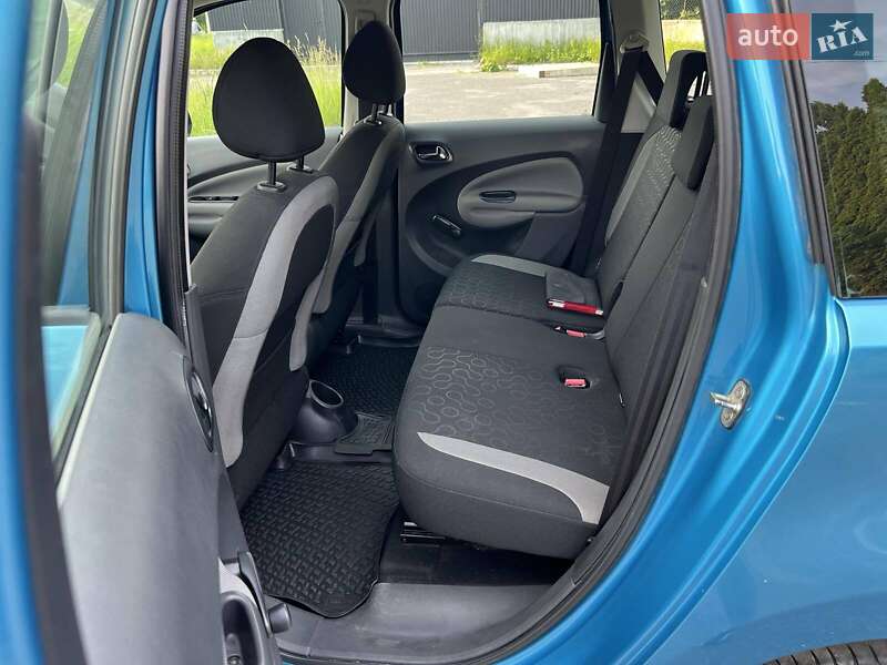 Мінівен Citroen C3 Picasso 2012 в Шептицькому
