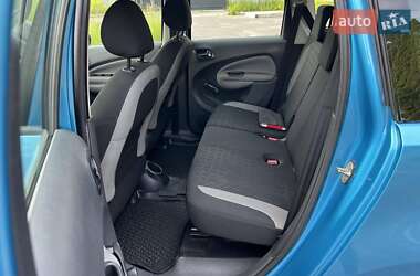 Минивэн Citroen C3 Picasso 2012 в 