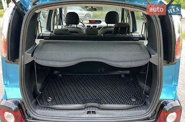 Минивэн Citroen C3 Picasso 2012 в 