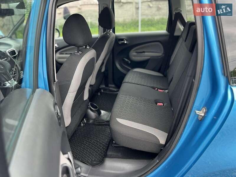Мінівен Citroen C3 Picasso 2012 в Шептицькому