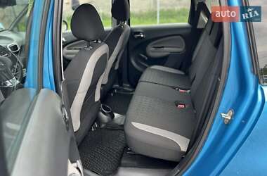 Минивэн Citroen C3 Picasso 2012 в 