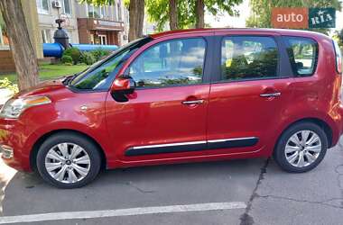 Минивэн Citroen C3 Picasso 2009 в 