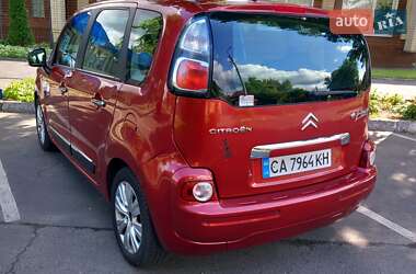 Минивэн Citroen C3 Picasso 2009 в 