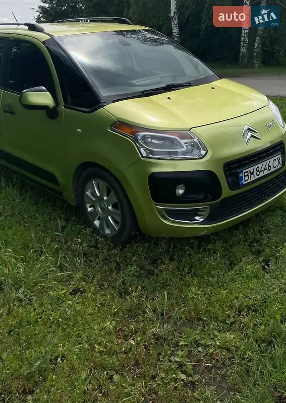 Citroen C3 Picasso 2012
