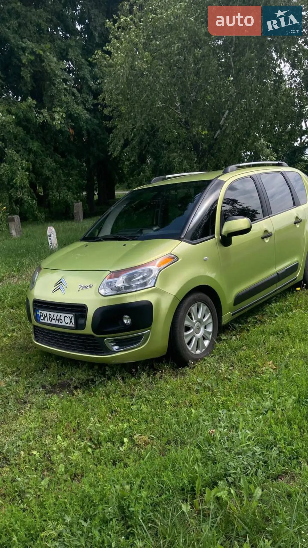 2012 Citroen C3 Picasso - мініатюра 5