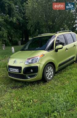 Минивэн Citroen C3 Picasso 2012 в 