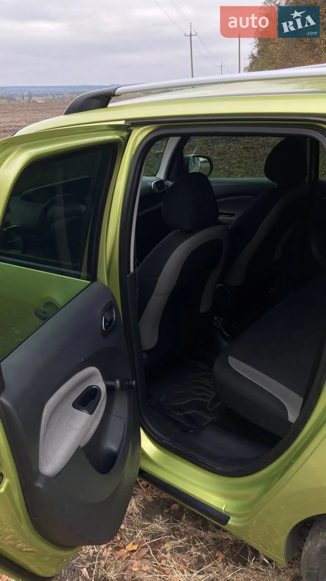 2012 Citroen C3 Picasso - мініатюра 10