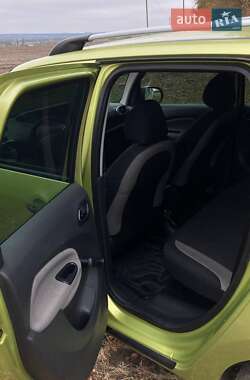 Минивэн Citroen C3 Picasso 2012 в 