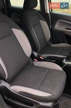 Минивэн Citroen C3 Picasso 2012 в 