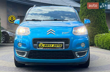 Минивэн Citroen C3 Picasso 2012 в 