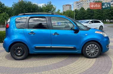 Минивэн Citroen C3 Picasso 2012 в 