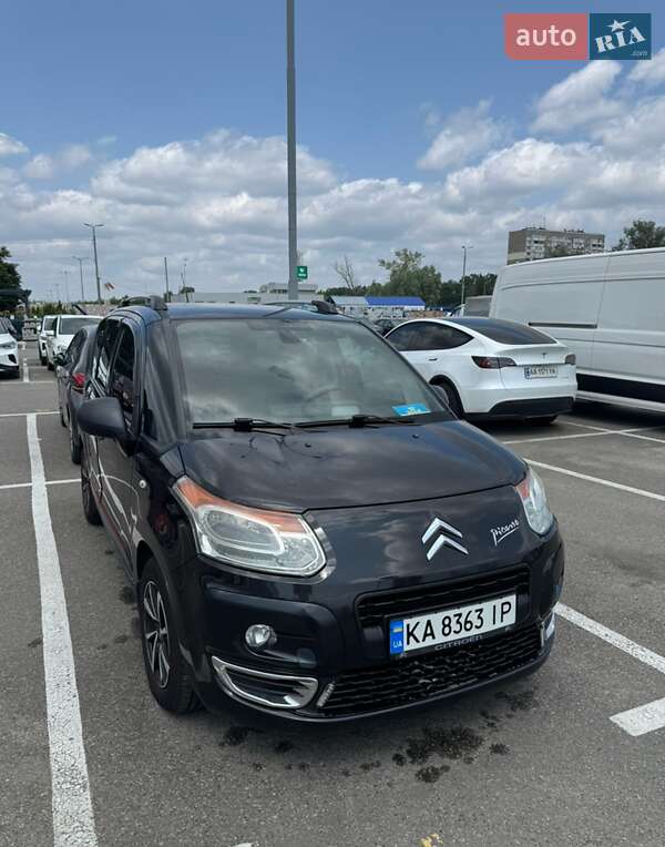 Мінівен Citroen C3 Picasso 2012 в Києві