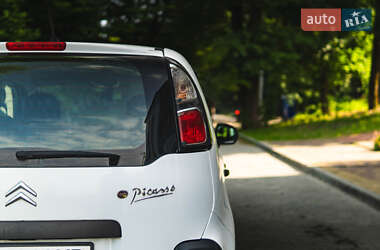 Минивэн Citroen C3 Picasso 2012 в 