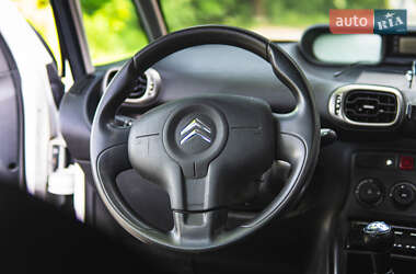 Минивэн Citroen C3 Picasso 2012 в 