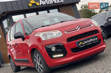 Минивэн Citroen C3 Picasso 2014 в 