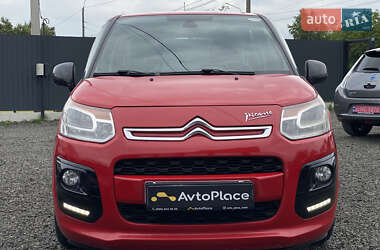 Минивэн Citroen C3 Picasso 2014 в 