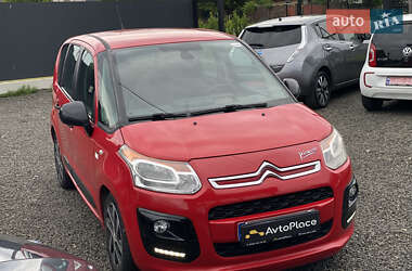 Минивэн Citroen C3 Picasso 2014 в 