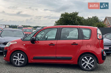 Минивэн Citroen C3 Picasso 2014 в 
