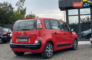 Минивэн Citroen C3 Picasso 2014 в 