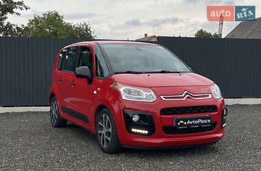 Минивэн Citroen C3 Picasso 2014 в 