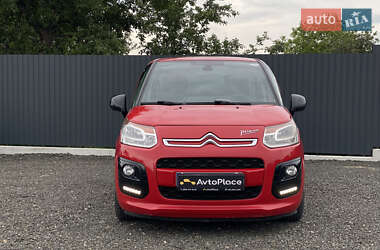 Минивэн Citroen C3 Picasso 2014 в 