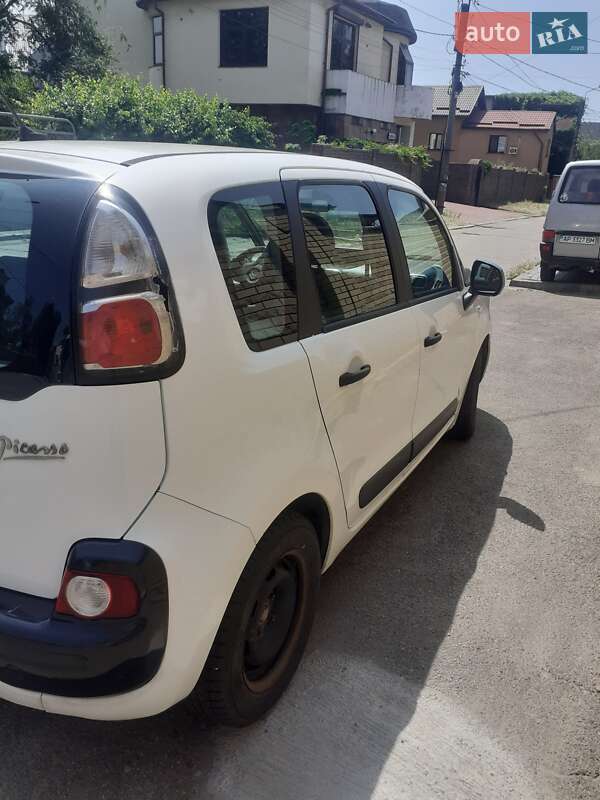 Минивэн Citroen C3 Picasso 2011 в Запорожье фото 5 Минивэн Citroen C3 Picasso 2011 в Запорожье