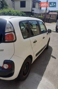 Минивэн Citroen C3 Picasso 2011 в 