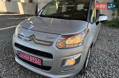 Минивэн Citroen C3 Picasso 2015 в 